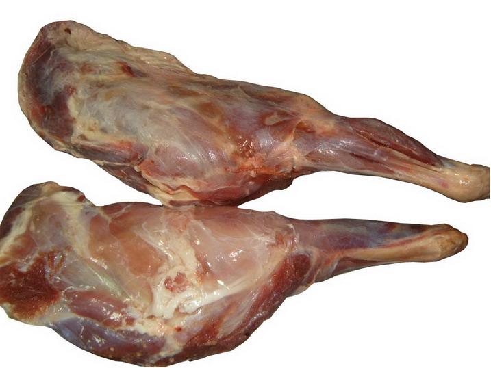 Frozen Lamb  Shoulder